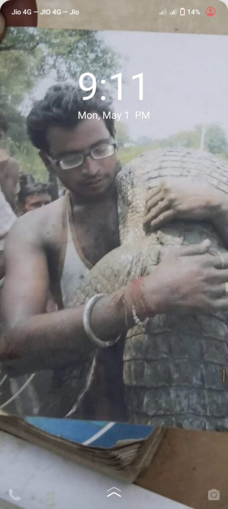 Snake Catcher Mahoba