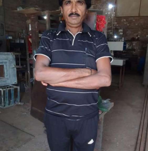 Snake Catcher Raju Kashyap Etah