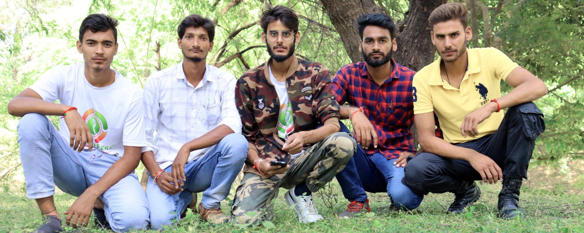 snake rescuer team in india